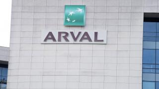 General view of Arval building ( BNP Parisbas ), on April 27, 2020 in Rueil-Maison , France.Photo by David NIVIERE/ABACAPRESS.COM