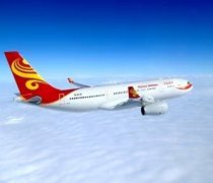 Hainan Airlines
