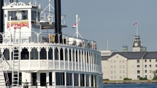 City of Kingston, Ontario Province, Canada, North America