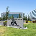 Electronic Arts headquarters in Redwood City, California, United States