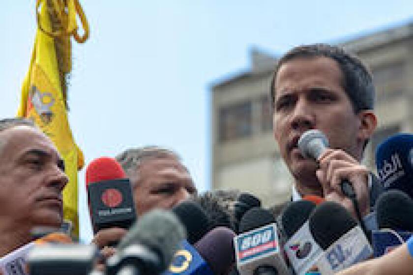 Juan Guaidó, Venezuela, PDVSA, Maduro, LatAm