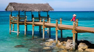 Compass point, Nassau Bahamas.