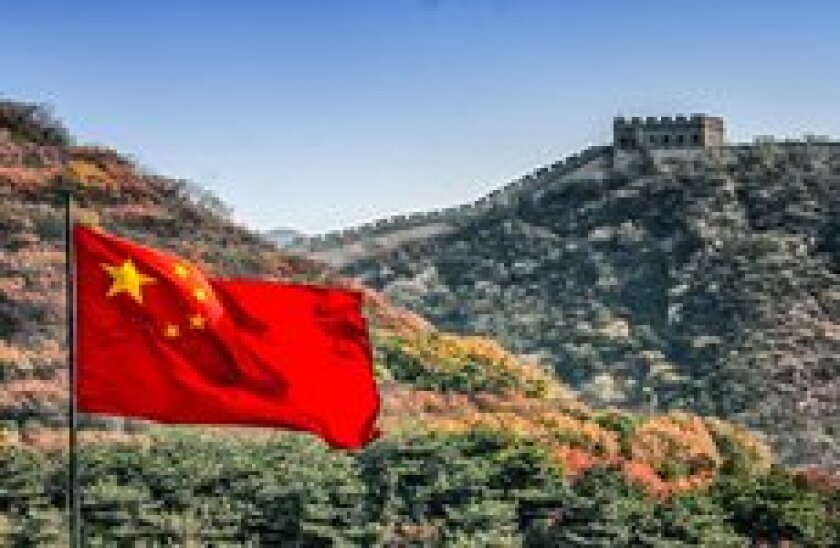 China_flag_Great Wall_PA 27Nov2019
