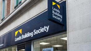 Leeds Building Society, Holborn, London, England, U.K.