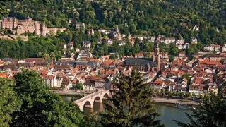 Heidelberg, Baden-Wuerttemberg, Germany