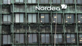 Nordea Bank. Vesterbro branch in Copenhagen from where potential money laundering has taken place. Nordea scrutiny deepens on fresh money laundering a