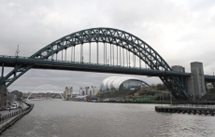 Tyne Bridge