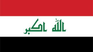 Iraq flag