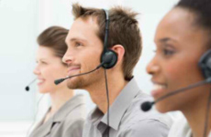 Call Centre