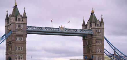 London in Spring