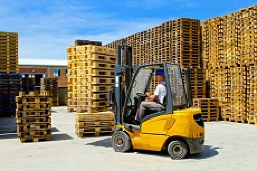 Pallets