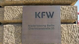 KfW Banking Group, CharlottenstraBe, Franzosische StraBe, Mitte, Berlin, Germany