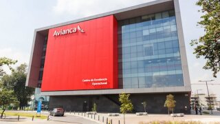 Avianca, HQ, Bogota, LatAm, Colombia, airline, 575