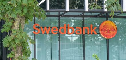 Filiale Swedbank, Tallinn, Estland