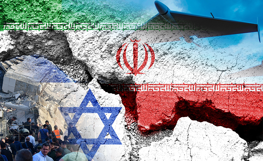 Iran-Israel violence raises concern over 'escalation clause' on treaties |  Insurance Insider