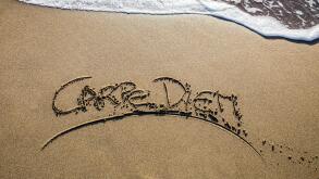 Carpe diem on the beach