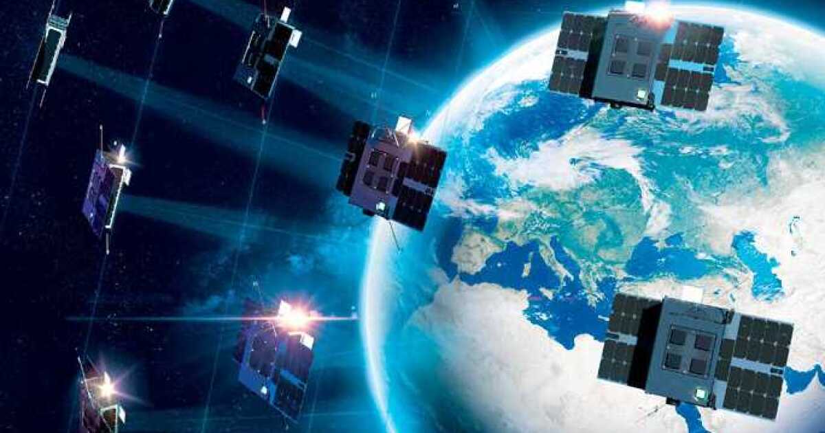 Eutelsat launches OneWeb earth station in Angola