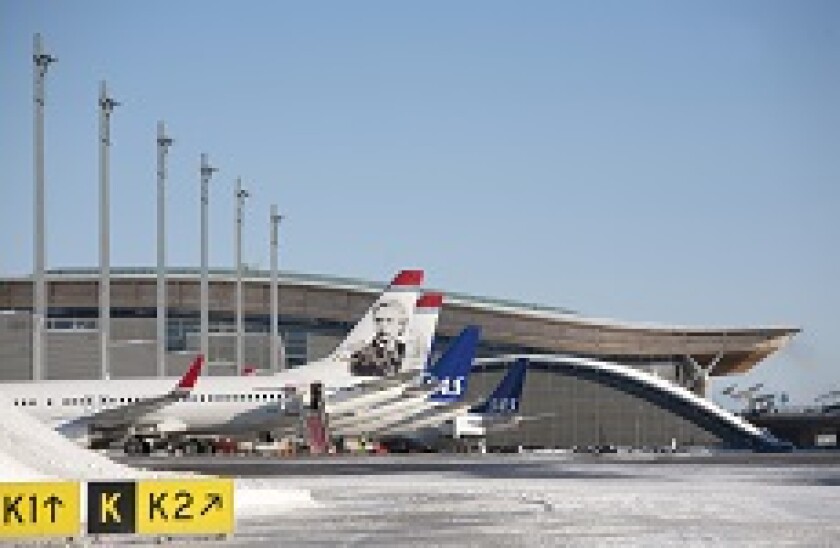 Oslo Airport 230x150