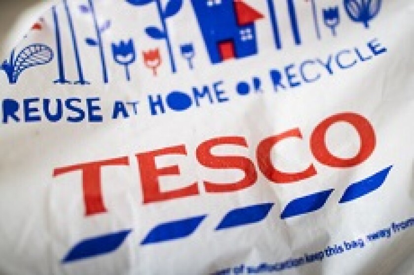 Tesco Bag