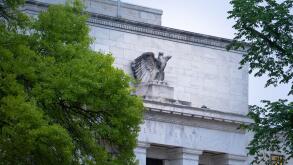 The Marriner S. Eccles Federal Reserve Board Building houses the main offices of the Board of Governors of the United States? Federal Reserve System.