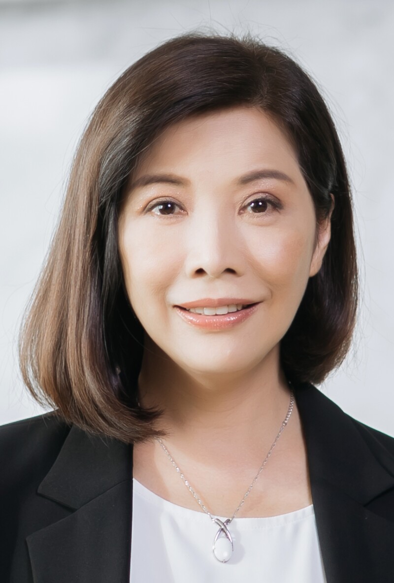 Amy Yang, CTBC Bank.JPG