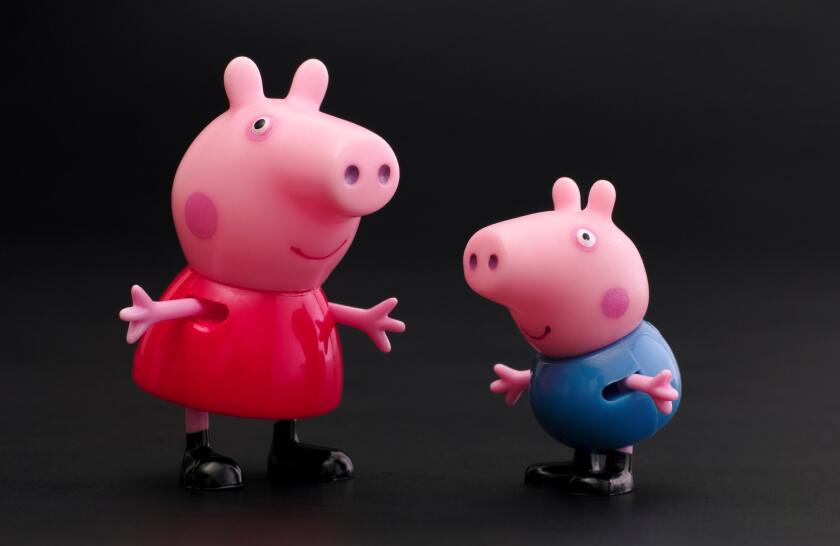 Lawsuits, Countersuits, And  Takedowns: The Copyright Battle Between  EOne's 'Peppa Pig' And Sconnect's 'Wolfoo