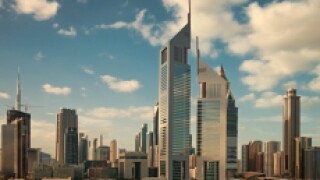 dubai emirates towers px230 for gc