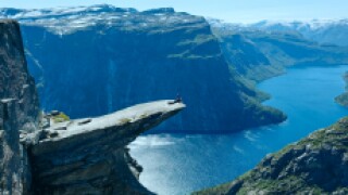 Norway precipice px230 for gc