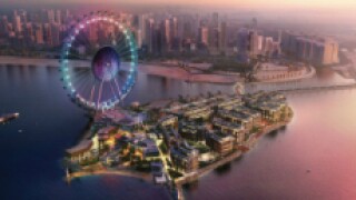Dubai ferris wheel px230 for gc