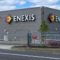Enexis Netbeheer is a Dutch grid operator that emerged from Essent. Enexis Netbeheer is responsible for the