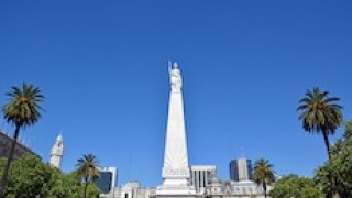 Plaza de Mayo, Buenos Aires