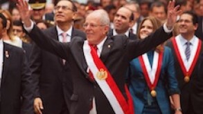 Peru, Pedro Pablo Kuczynski, PPK