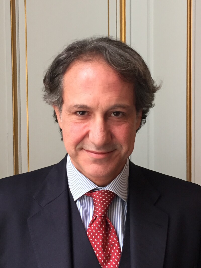 Ugo Bassi on the CMU IFLR