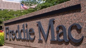 Mortgage Lender Freddie Mac Headquarters. 