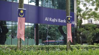 Al-Rajhi, a Saudi Arabian bank in Kuala Lumpur, Malaysia
