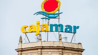 CajaMar logo, Spain