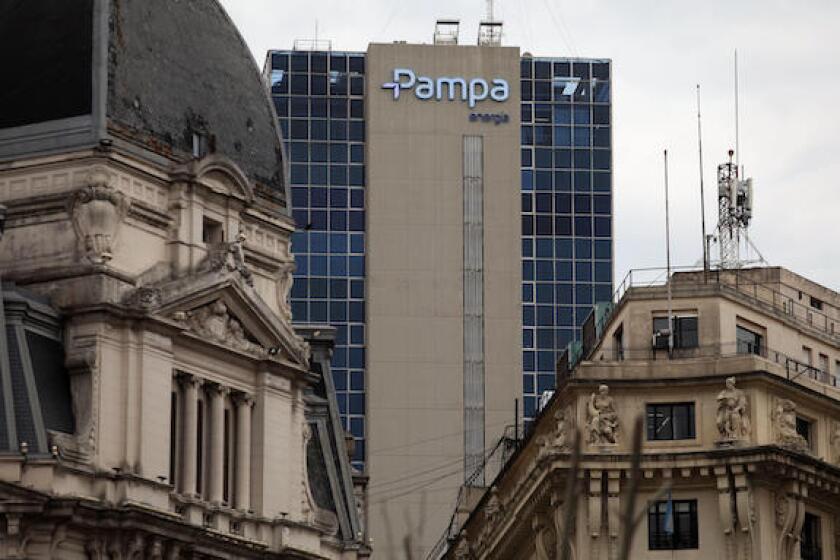 Buenos Aires, Argentina, Pampa Energia, LatAm, 575