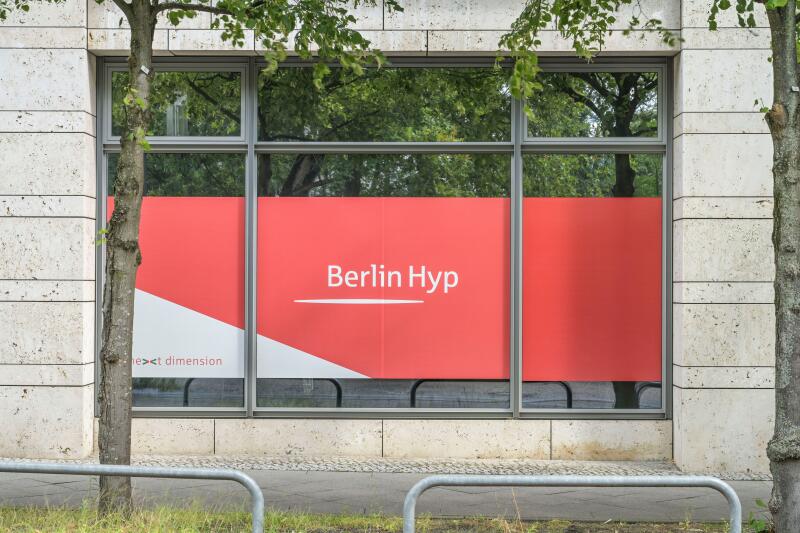 Berlin Hyp, CorneliusstraBe, Tiergarten, Mitte, Berlin, Germany