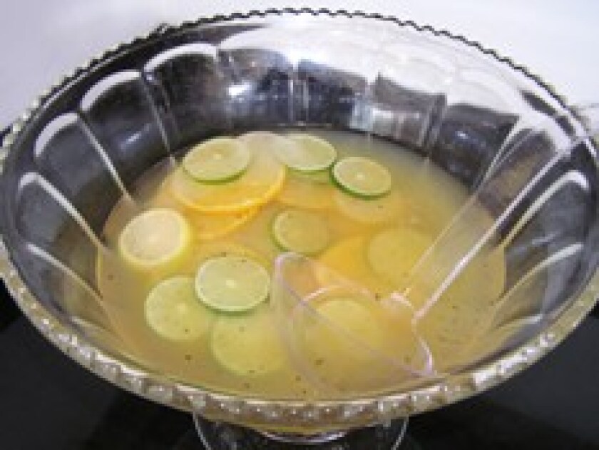 Punchbowl from Wikipedia