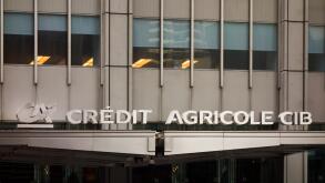 credit agricole headquarters in New York City