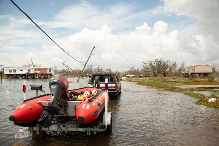 Over 26,000 buildings impacted by flooding following Ida ICEYE
