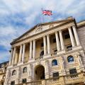 The Bank of England, Threadneedle Street; London, England, United Kingdom