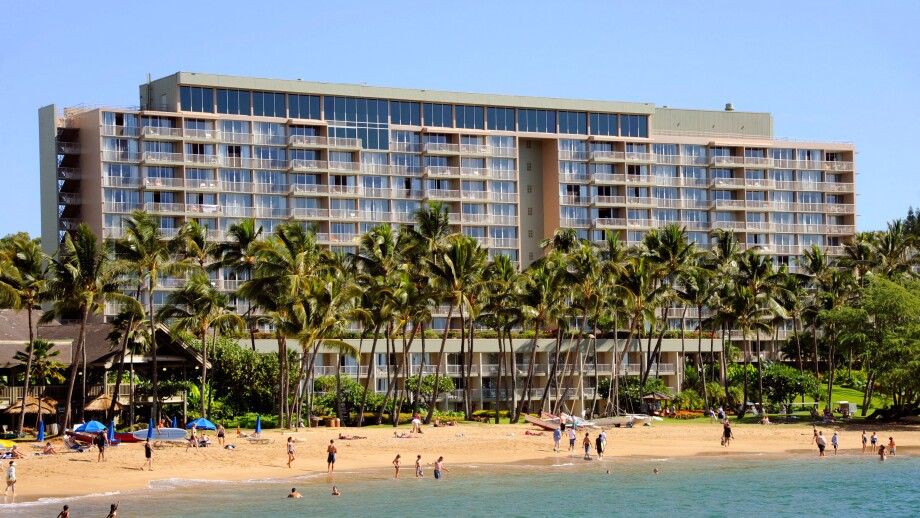 Marriott Kauai Kalapaki Beach Hawaii Nawilwili Bay