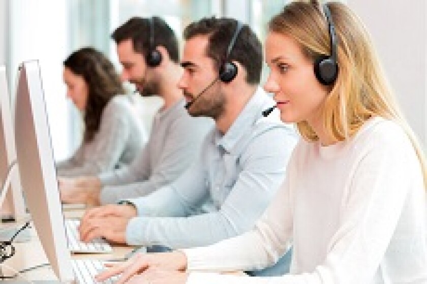 Call Centre