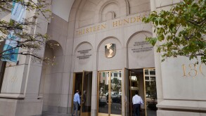 Inter-American Development Bank building - Washington, DC, USA