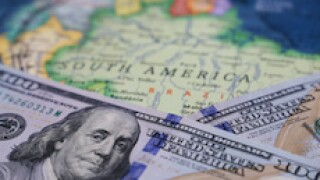 Brazil, dollars, LatAm, bonds