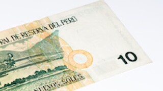 Peru, Nuevo sol, latam