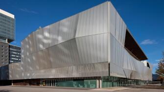 International Barcelona Convention Center CCIB