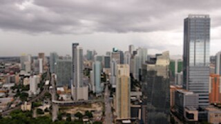 Tecnoglass, Brickell, Miami, glass, windows, Colombia