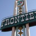 May 26, 2007 - Hollywood, California, U.S. - K53294EG.THE FRONTIER HOTEL, WHICH IS TO BE IMPLODED TO MAKE WAY FOR A MEGA RESORTS HOTEL AND CASINO.LAS VEGAS, NV 05-24-2007.  -   2007.(Credit Image: A© Ed Geller/Globe Photos/ZUMAPRESS.com)